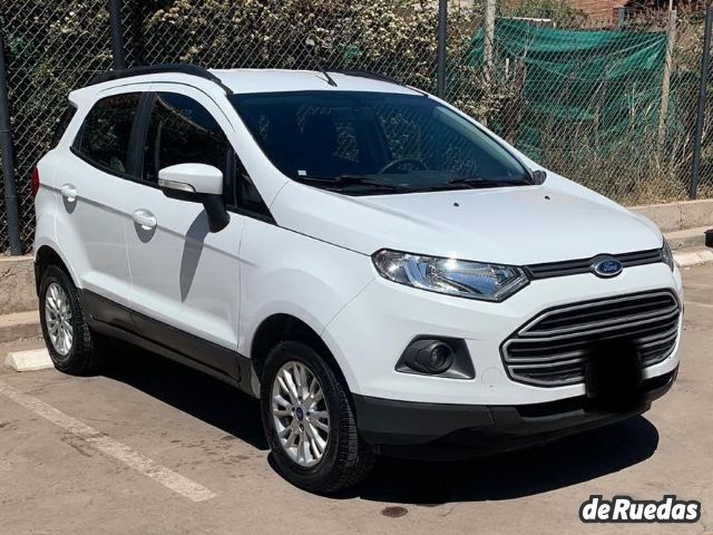 Ford EcoSport Usado en Mendoza, deRuedas