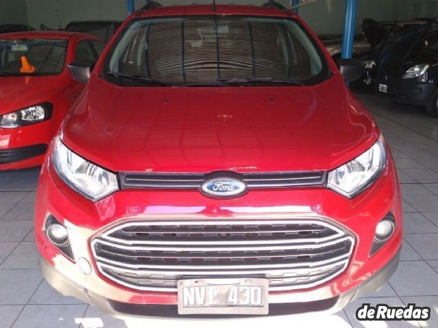 Ford EcoSport Usado en Mendoza, deRuedas