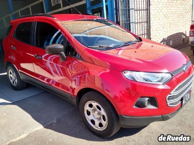 Ford EcoSport Usado en Mendoza, deRuedas