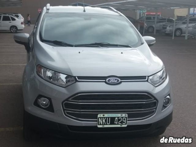 Ford EcoSport Usado en Mendoza, deRuedas