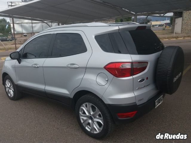 Ford EcoSport Usado en Mendoza, deRuedas