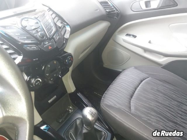 Ford EcoSport Usado en Mendoza, deRuedas