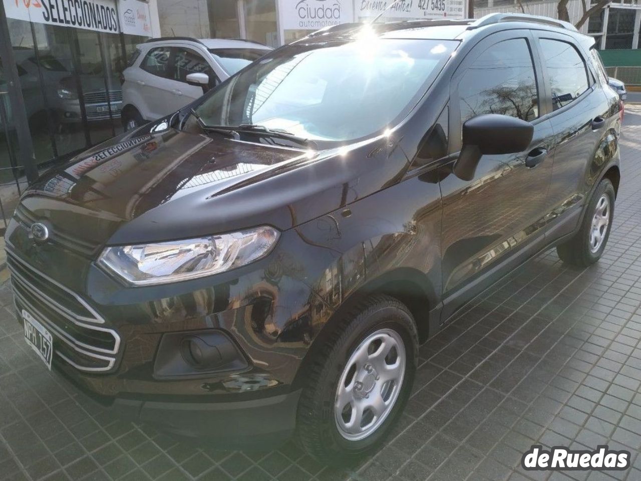 Ford EcoSport Usado en Mendoza, deRuedas