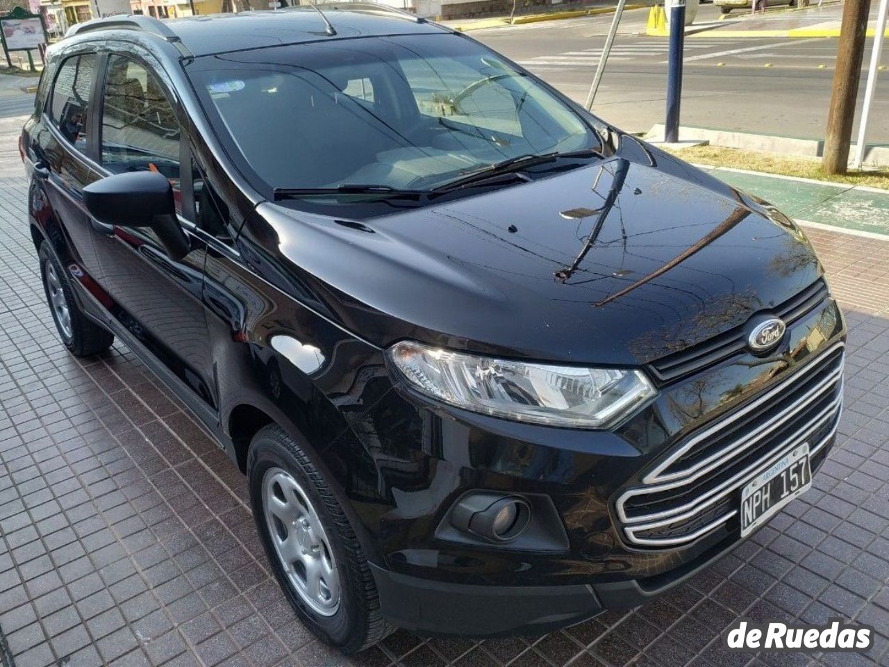 Ford EcoSport Usado en Mendoza, deRuedas