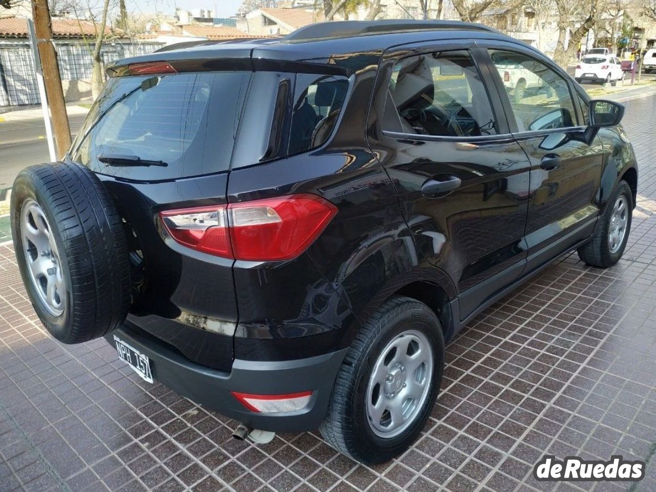 Ford EcoSport Usado en Mendoza, deRuedas