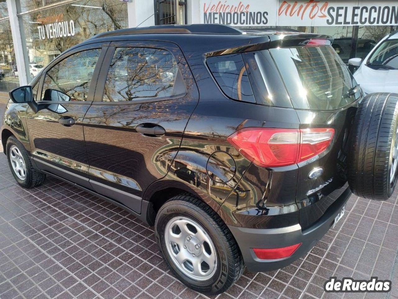 Ford EcoSport Usado en Mendoza, deRuedas