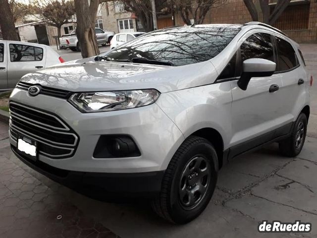 Ford EcoSport Usado en Mendoza, deRuedas
