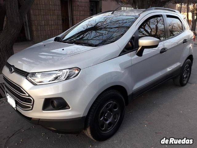 Ford EcoSport Usado en Mendoza, deRuedas