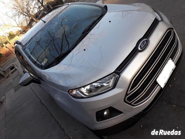 Ford EcoSport Usado en Mendoza, deRuedas