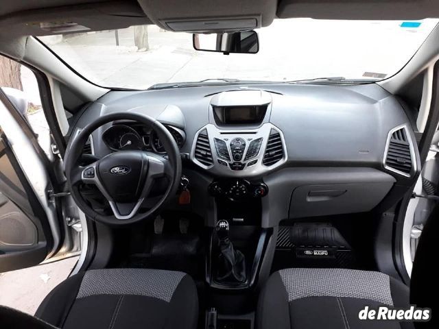 Ford EcoSport Usado en Mendoza, deRuedas