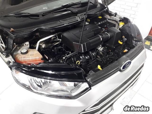 Ford EcoSport Usado en Mendoza, deRuedas