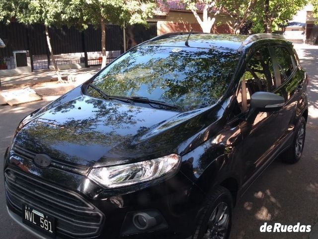 Ford EcoSport Usado en Mendoza, deRuedas
