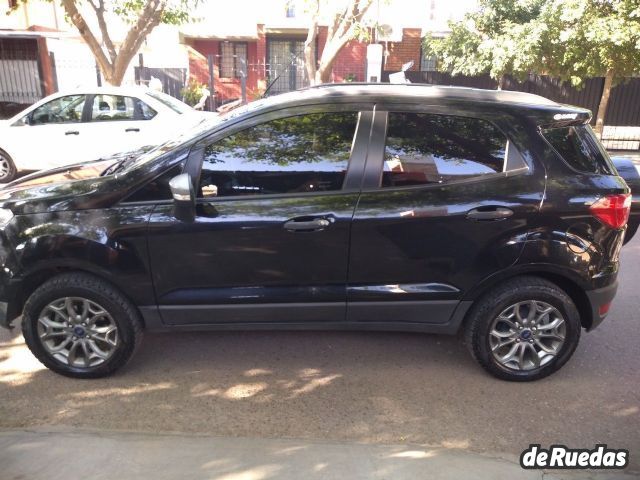 Ford EcoSport Usado en Mendoza, deRuedas