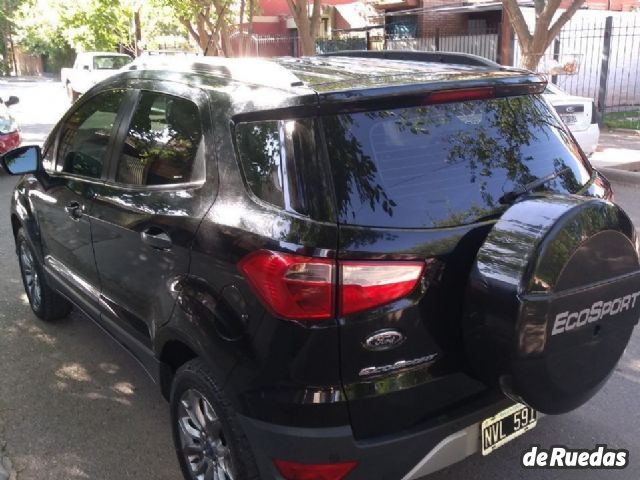 Ford EcoSport Usado en Mendoza, deRuedas