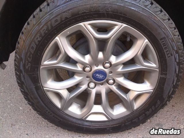 Ford EcoSport Usado en Mendoza, deRuedas