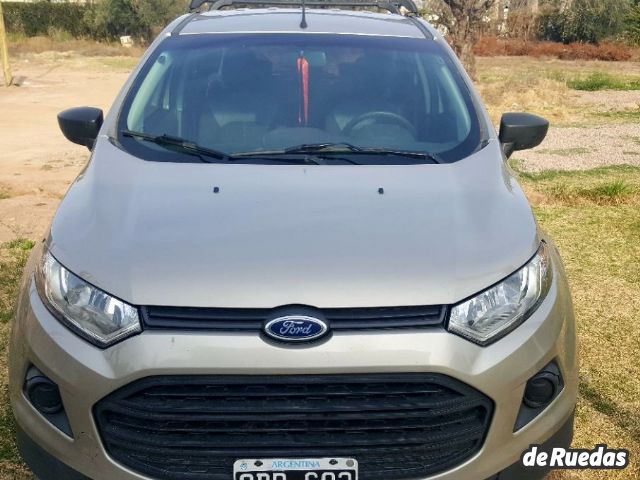 Ford EcoSport Usado en Mendoza, deRuedas