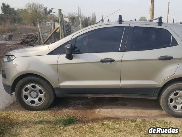 Ford EcoSport Usado en Mendoza, deRuedas