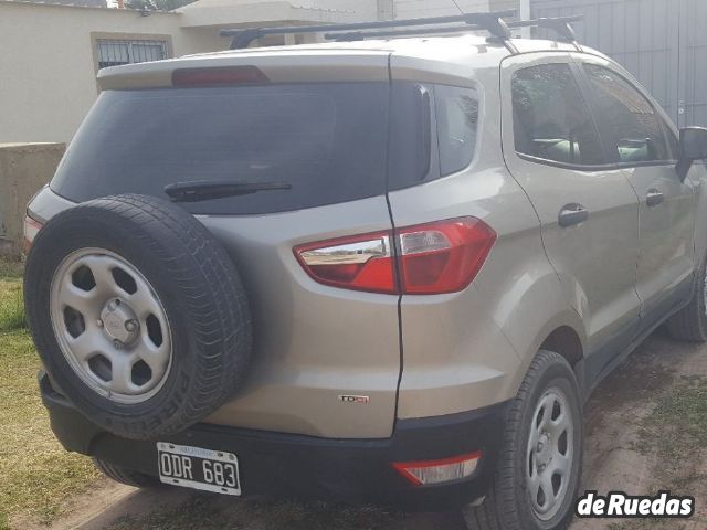 Ford EcoSport Usado en Mendoza, deRuedas