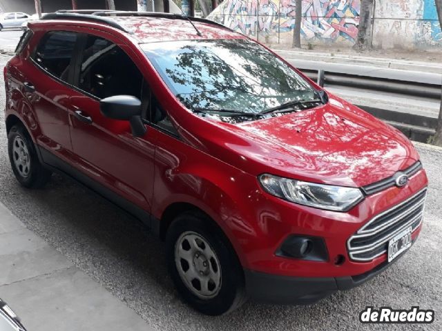 Ford EcoSport Usado en Mendoza, deRuedas