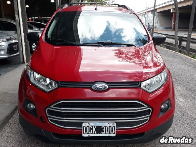 Ford EcoSport Usado en Mendoza, deRuedas