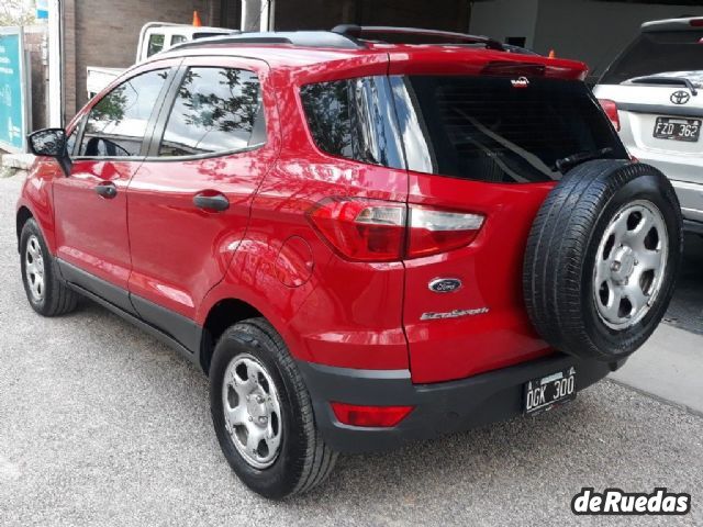 Ford EcoSport Usado en Mendoza, deRuedas