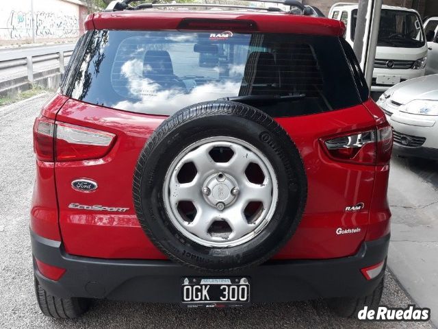 Ford EcoSport Usado en Mendoza, deRuedas