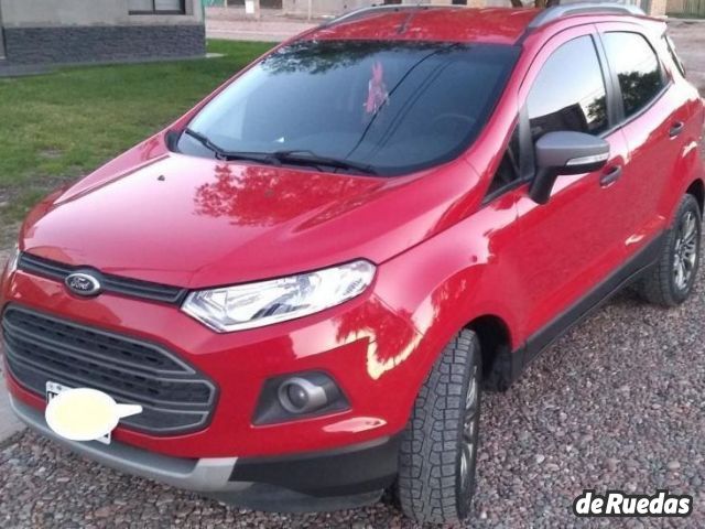 Ford EcoSport Usado en Mendoza, deRuedas