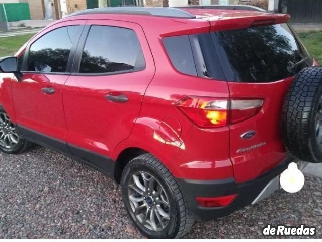 Ford EcoSport Usado en Mendoza, deRuedas