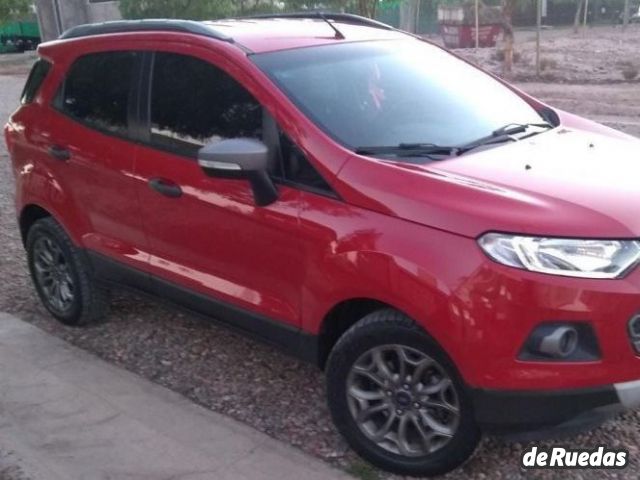 Ford EcoSport Usado en Mendoza, deRuedas