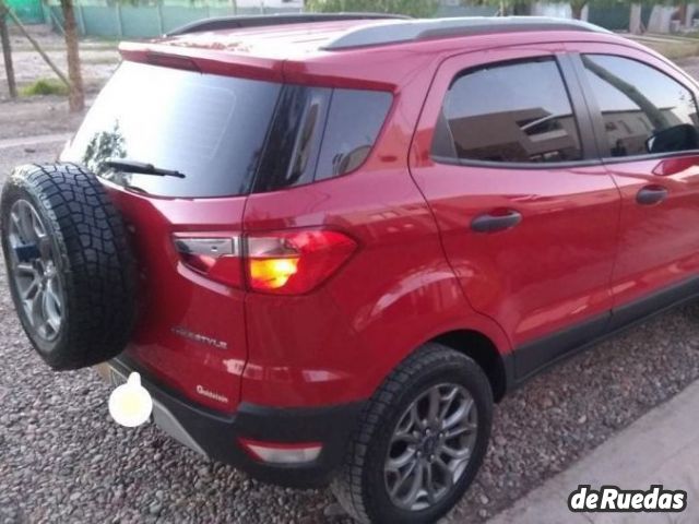 Ford EcoSport Usado en Mendoza, deRuedas