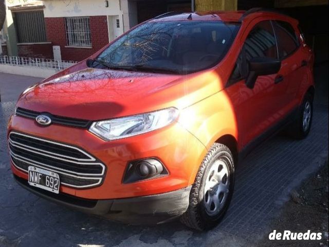 Ford EcoSport Usado en Mendoza, deRuedas