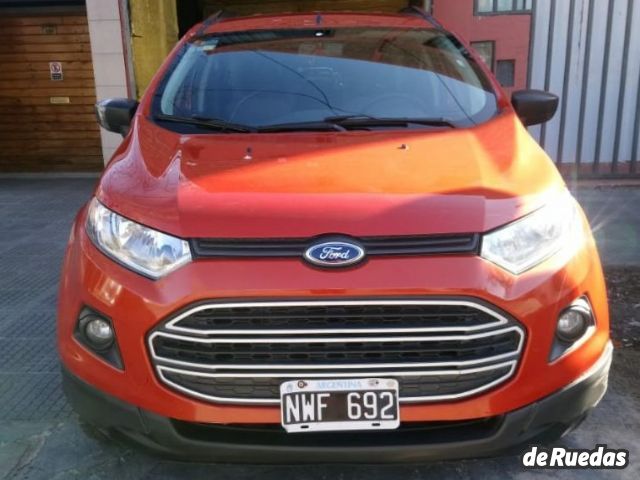Ford EcoSport Usado en Mendoza, deRuedas