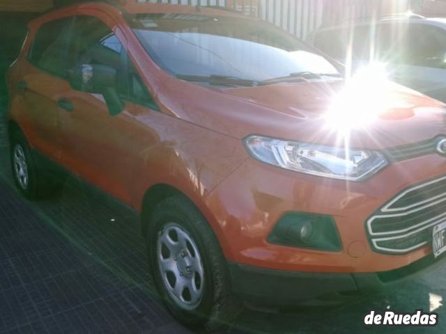 Ford EcoSport Usado en Mendoza, deRuedas