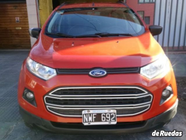 Ford EcoSport Usado en Mendoza, deRuedas