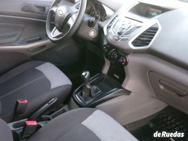Ford EcoSport Usado en Mendoza, deRuedas