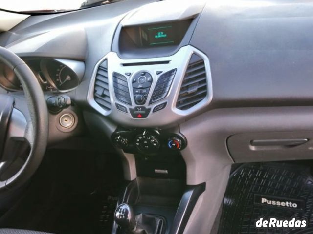 Ford EcoSport Usado en Mendoza, deRuedas