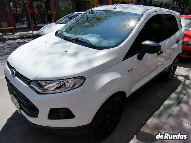 Ford EcoSport Usado en Mendoza, deRuedas