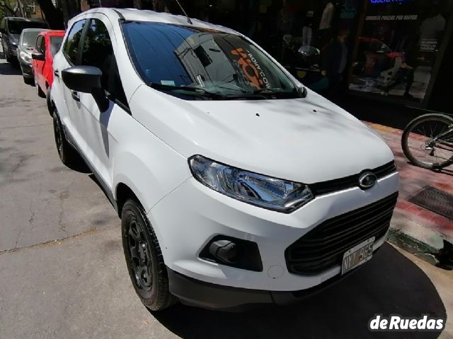 Ford EcoSport Usado en Mendoza, deRuedas