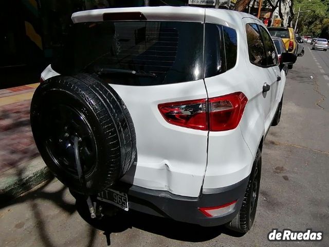 Ford EcoSport Usado en Mendoza, deRuedas