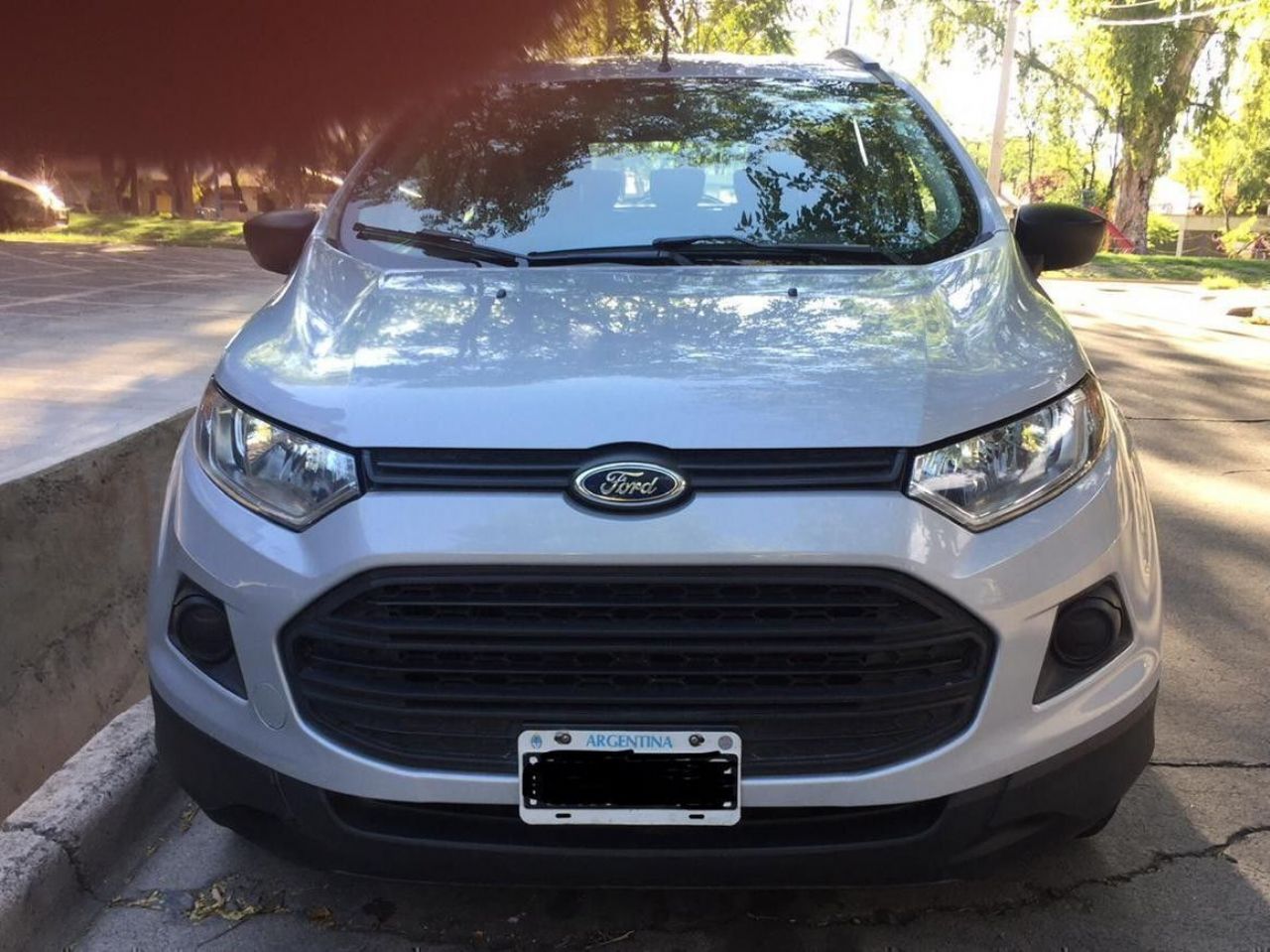 Ford EcoSport Usado en Mendoza, deRuedas