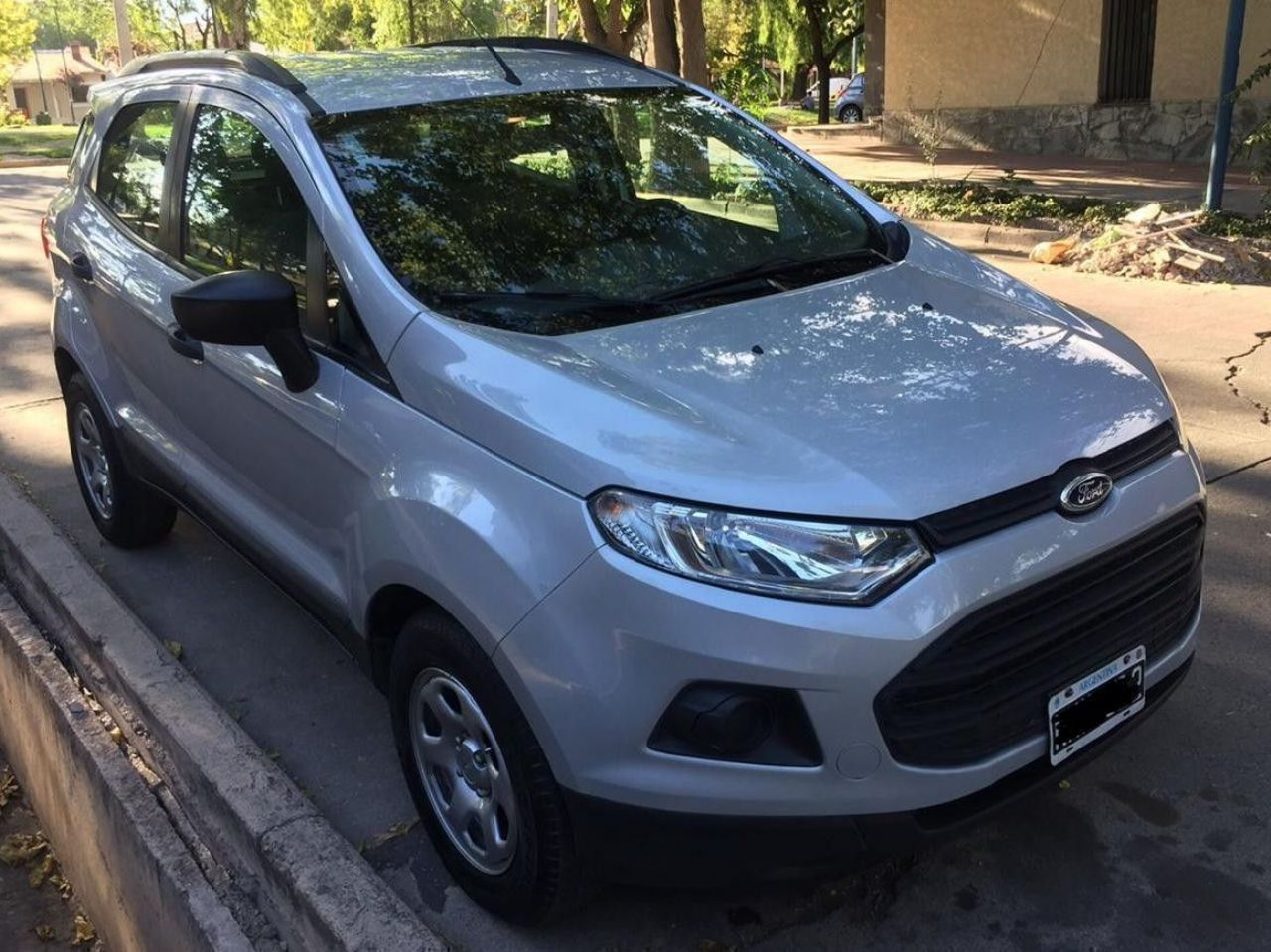 Ford EcoSport Usado en Mendoza, deRuedas