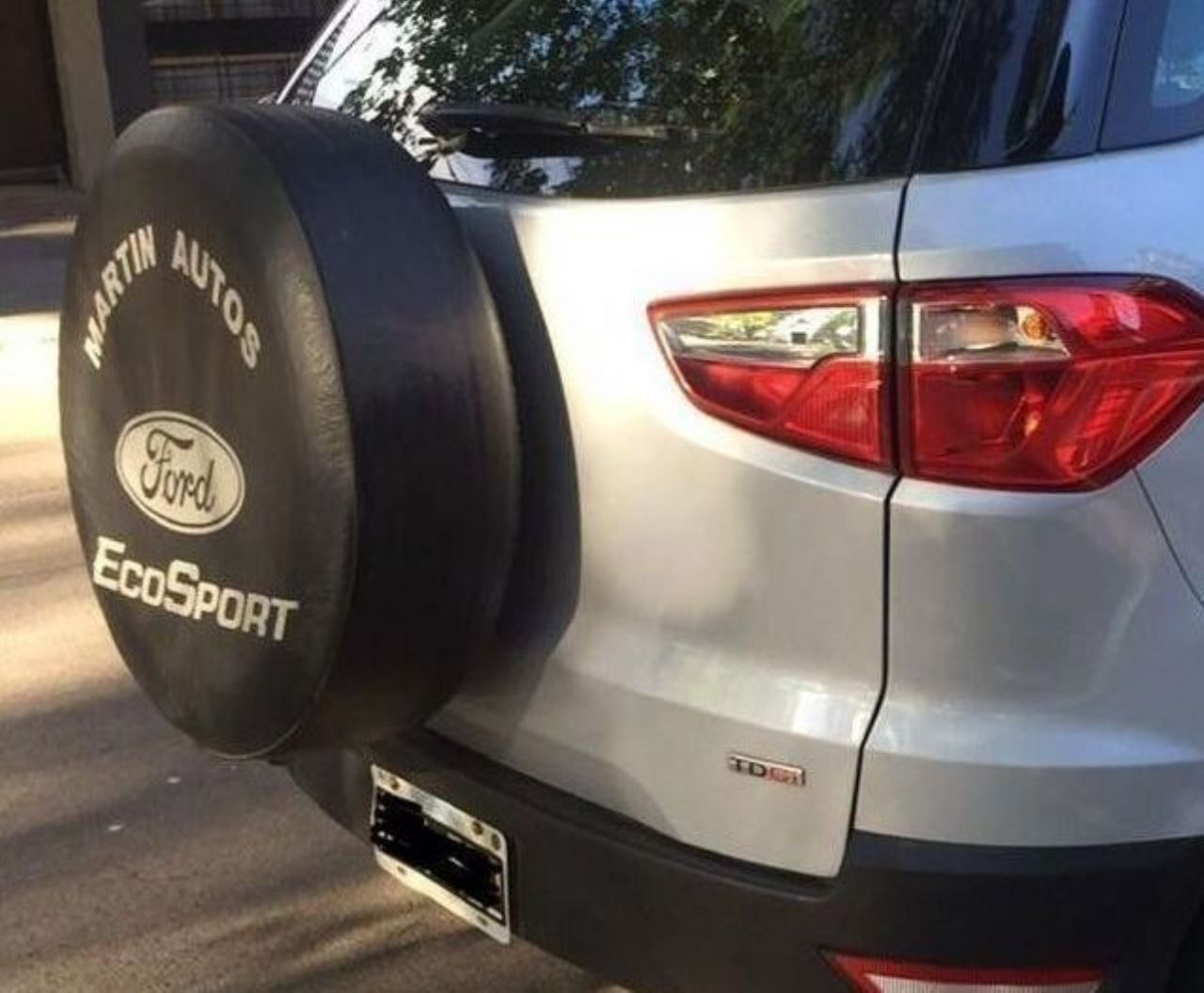 Ford EcoSport Usado en Mendoza, deRuedas
