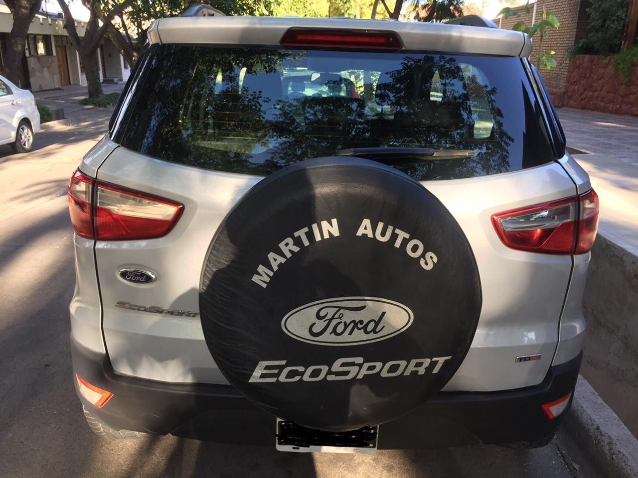 Ford EcoSport Usado en Mendoza, deRuedas