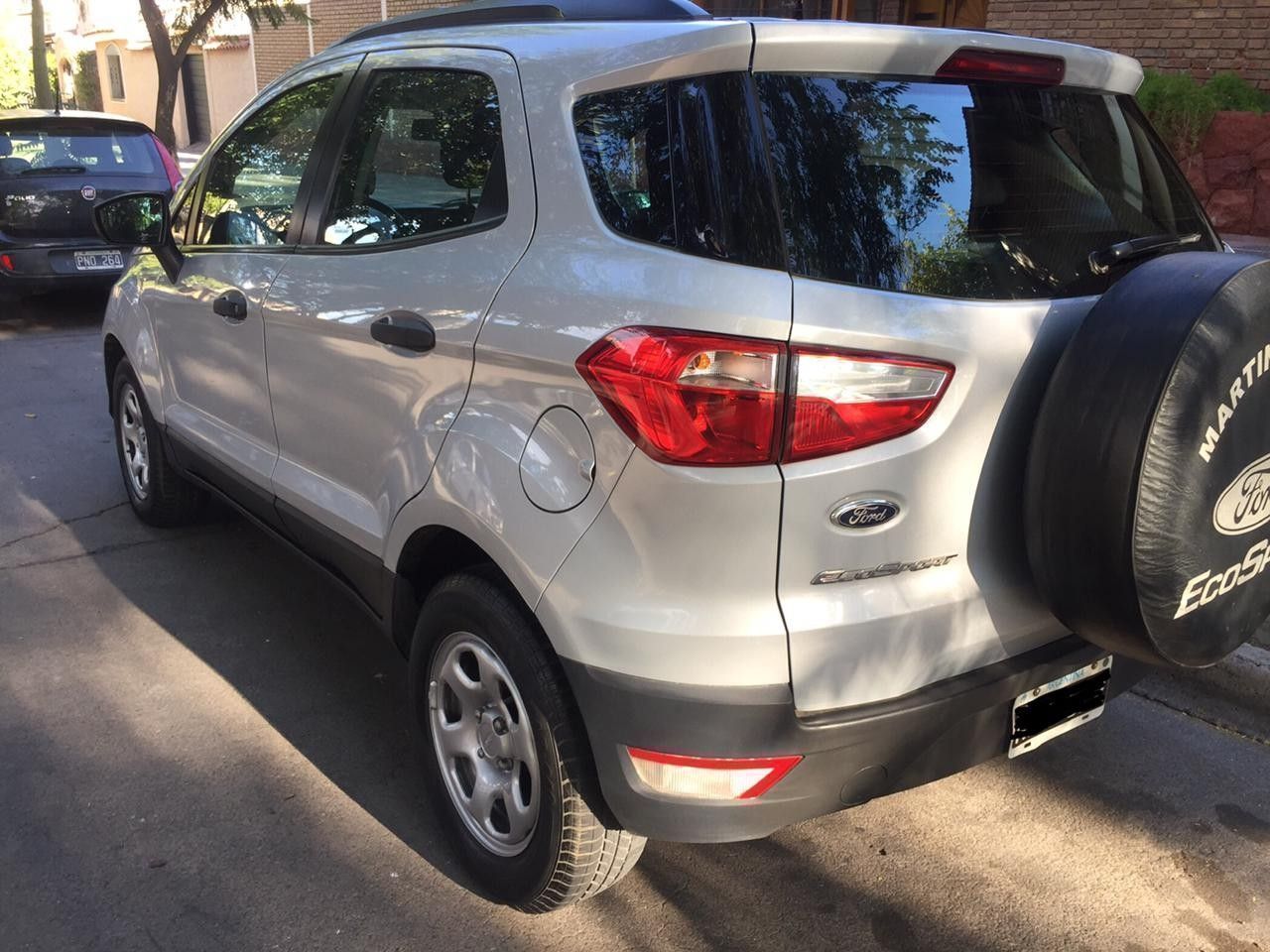 Ford EcoSport Usado en Mendoza, deRuedas