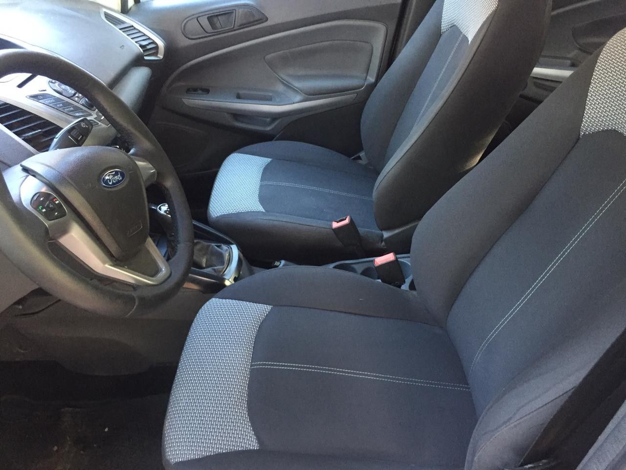 Ford EcoSport Usado en Mendoza, deRuedas