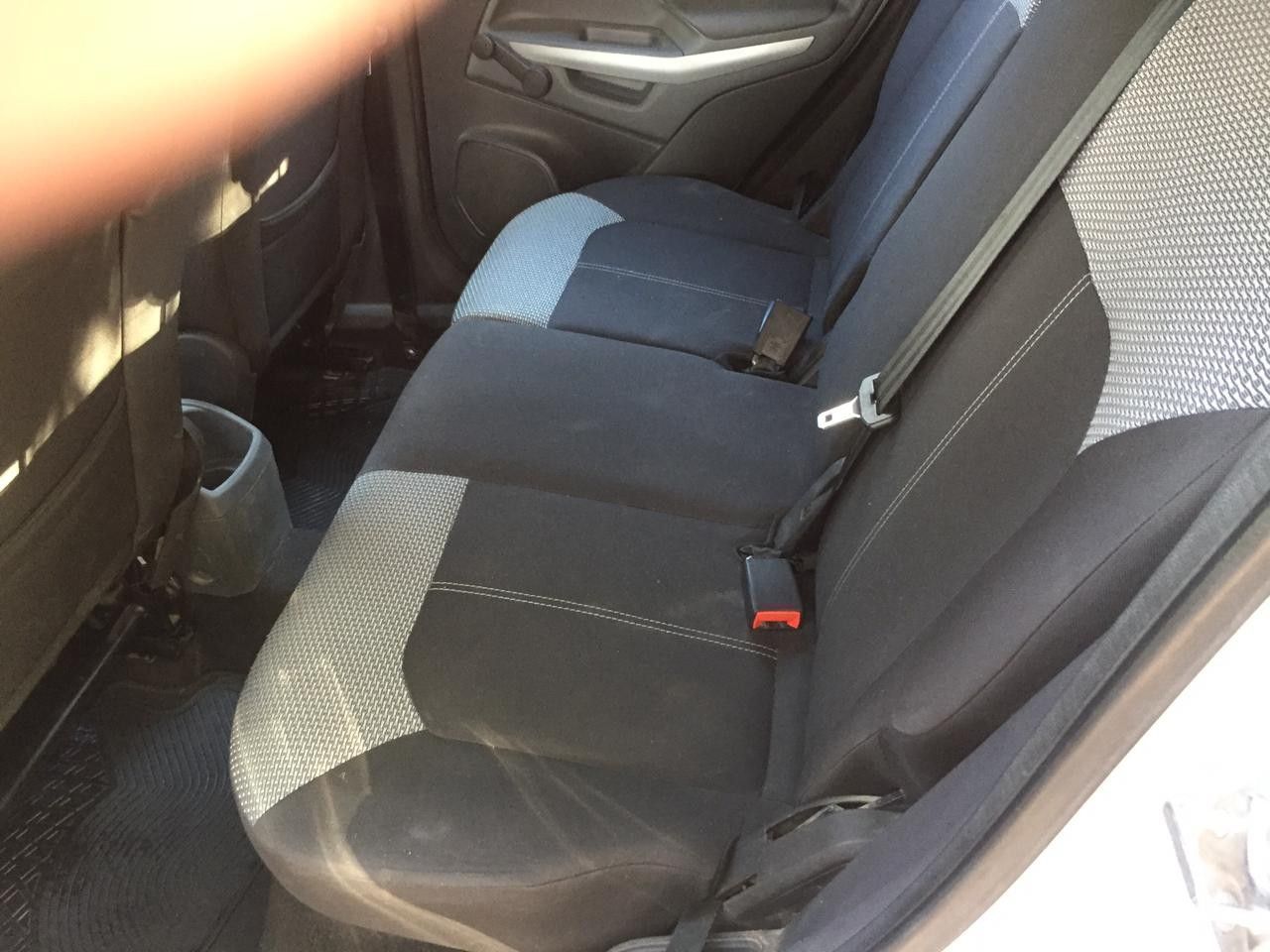 Ford EcoSport Usado en Mendoza, deRuedas