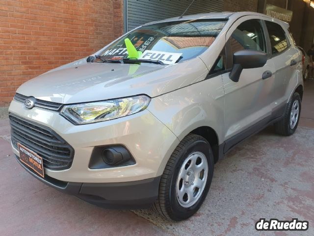 Ford EcoSport Usado en Mendoza, deRuedas