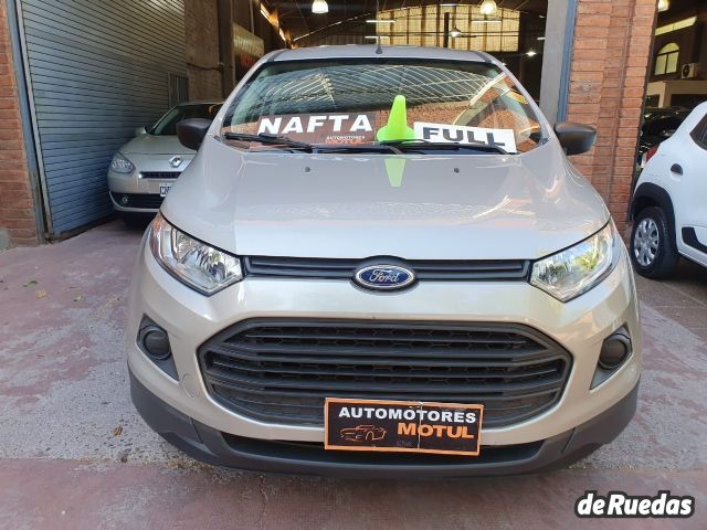 Ford EcoSport Usado en Mendoza, deRuedas