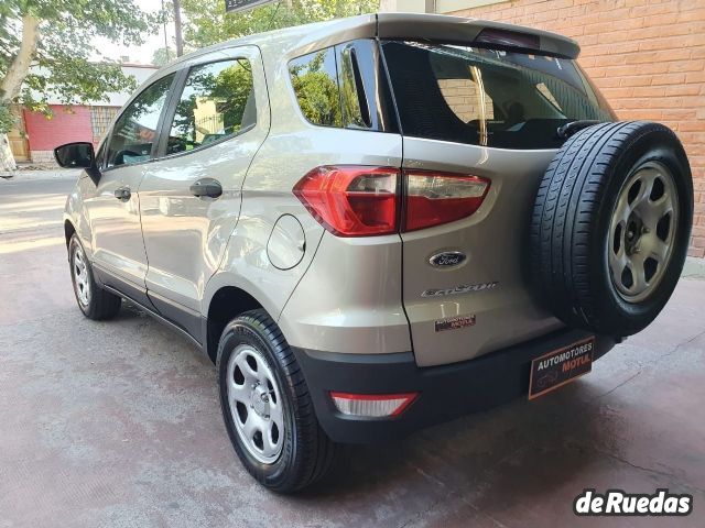 Ford EcoSport Usado en Mendoza, deRuedas