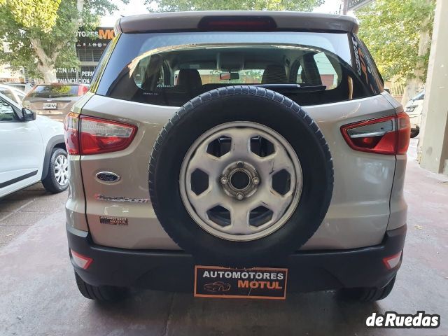 Ford EcoSport Usado en Mendoza, deRuedas